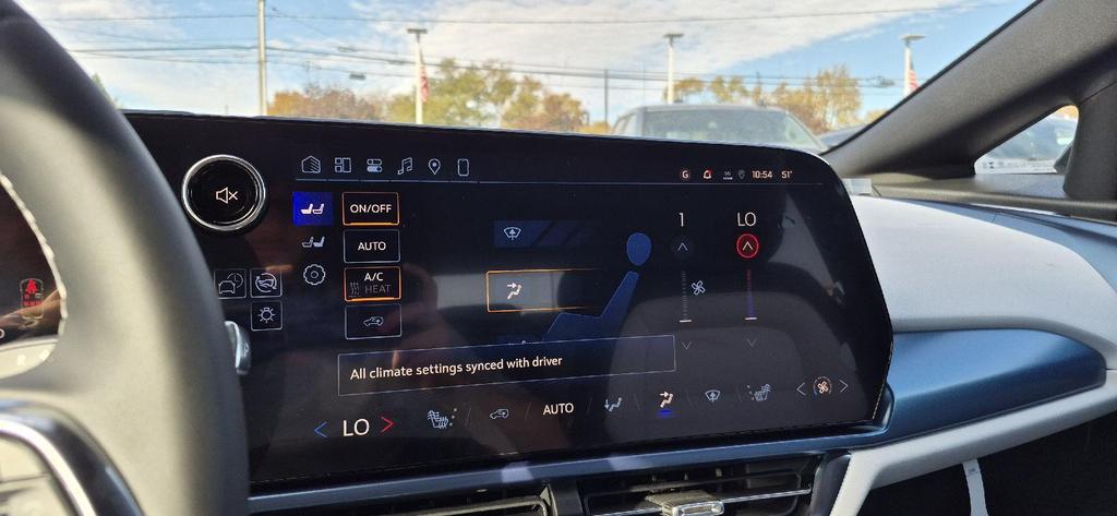 new 2026 Chevrolet Equinox EV car, priced at $41,185