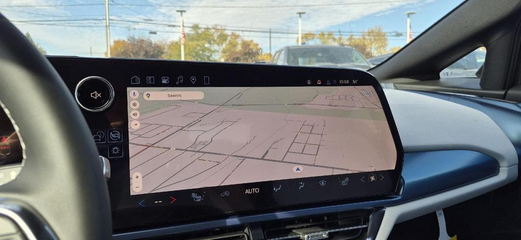 new 2026 Chevrolet Equinox EV car, priced at $41,185