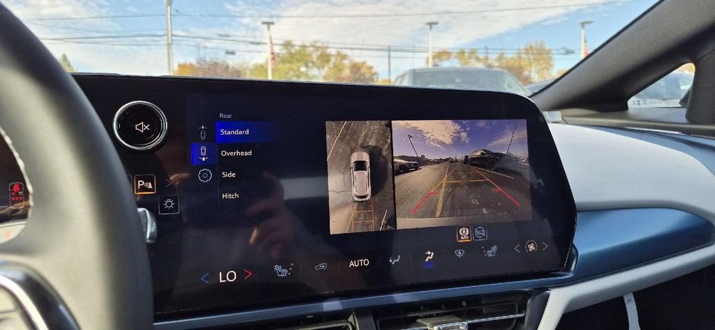 new 2026 Chevrolet Equinox EV car, priced at $41,185