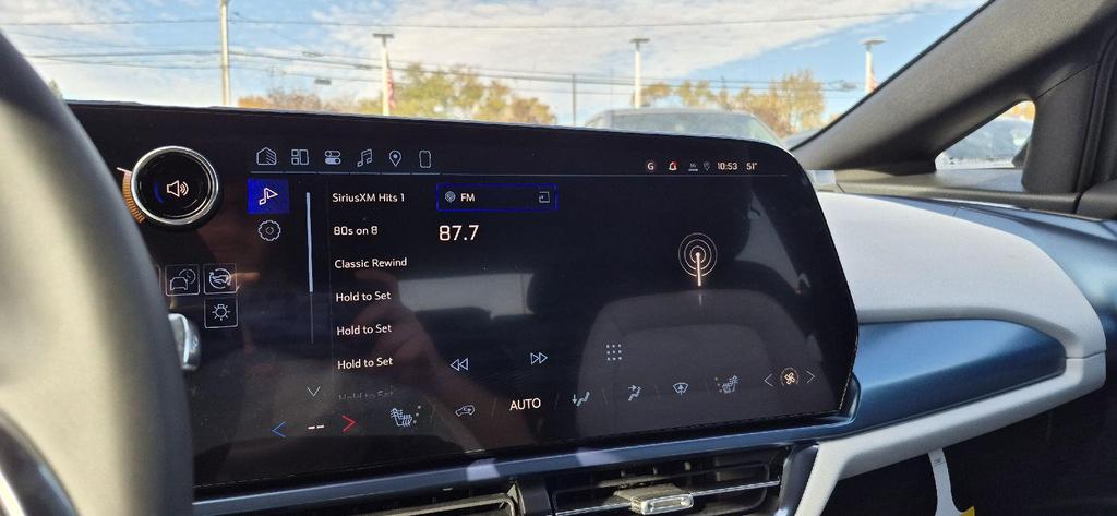 new 2026 Chevrolet Equinox EV car, priced at $41,185