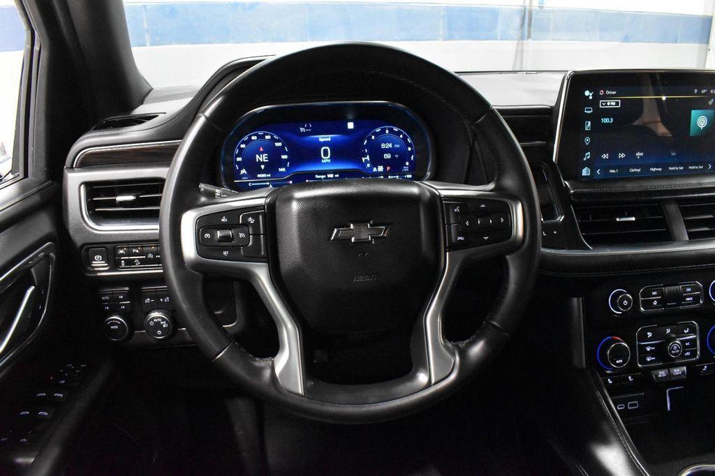 used 2023 Chevrolet Tahoe car, priced at $53,895