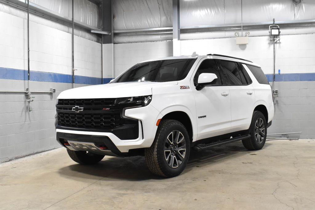 used 2023 Chevrolet Tahoe car, priced at $53,895