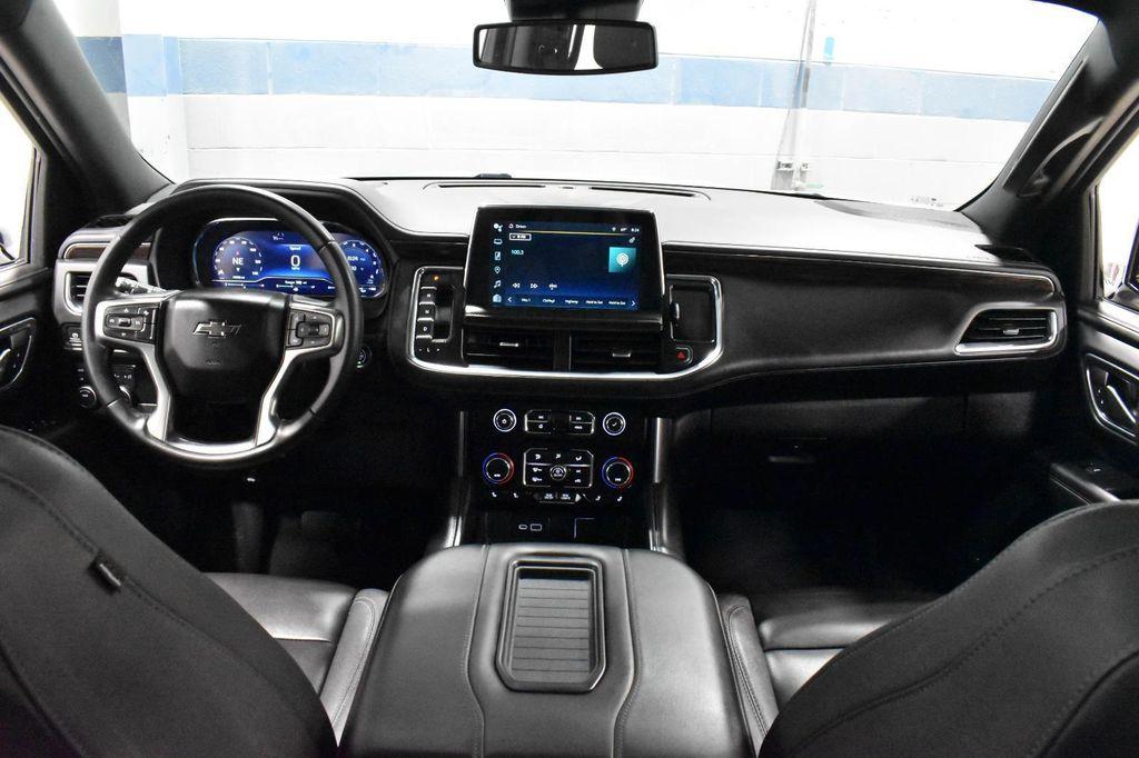 used 2023 Chevrolet Tahoe car, priced at $53,895