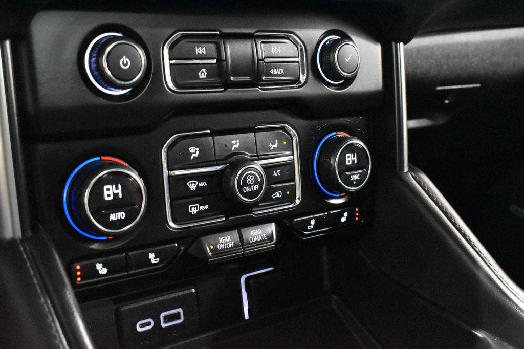 used 2023 Chevrolet Tahoe car, priced at $53,895