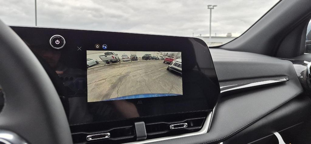 new 2026 Chevrolet Equinox car, priced at $32,578