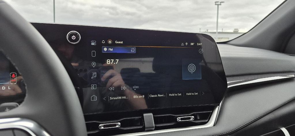 new 2026 Chevrolet Equinox car, priced at $32,578