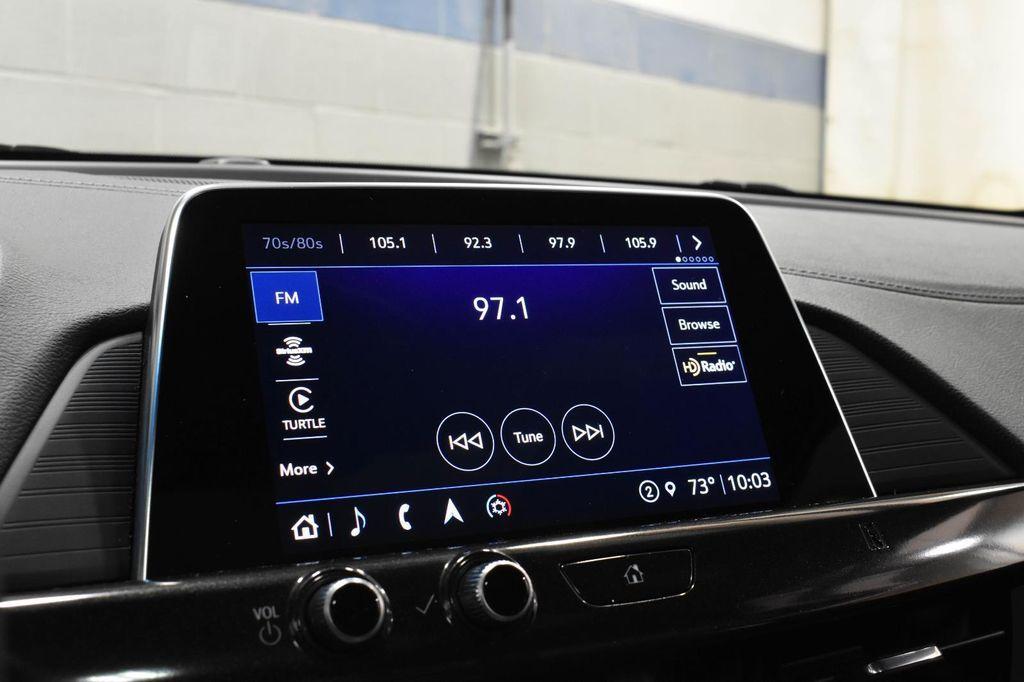 used 2021 Cadillac CT4 car, priced at $24,620