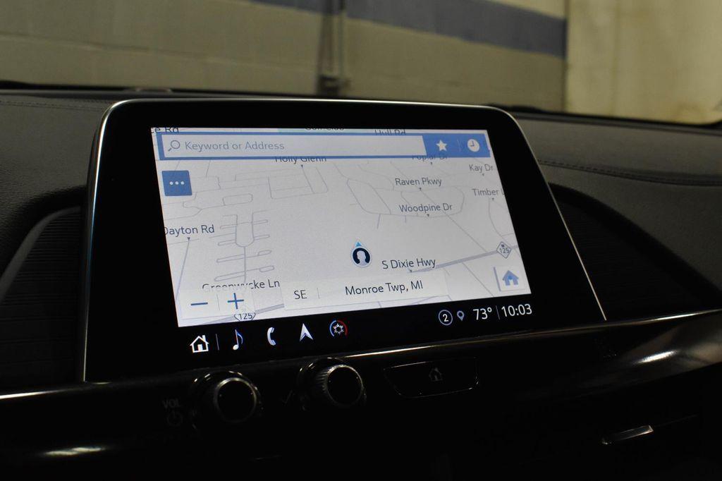 used 2021 Cadillac CT4 car, priced at $24,620