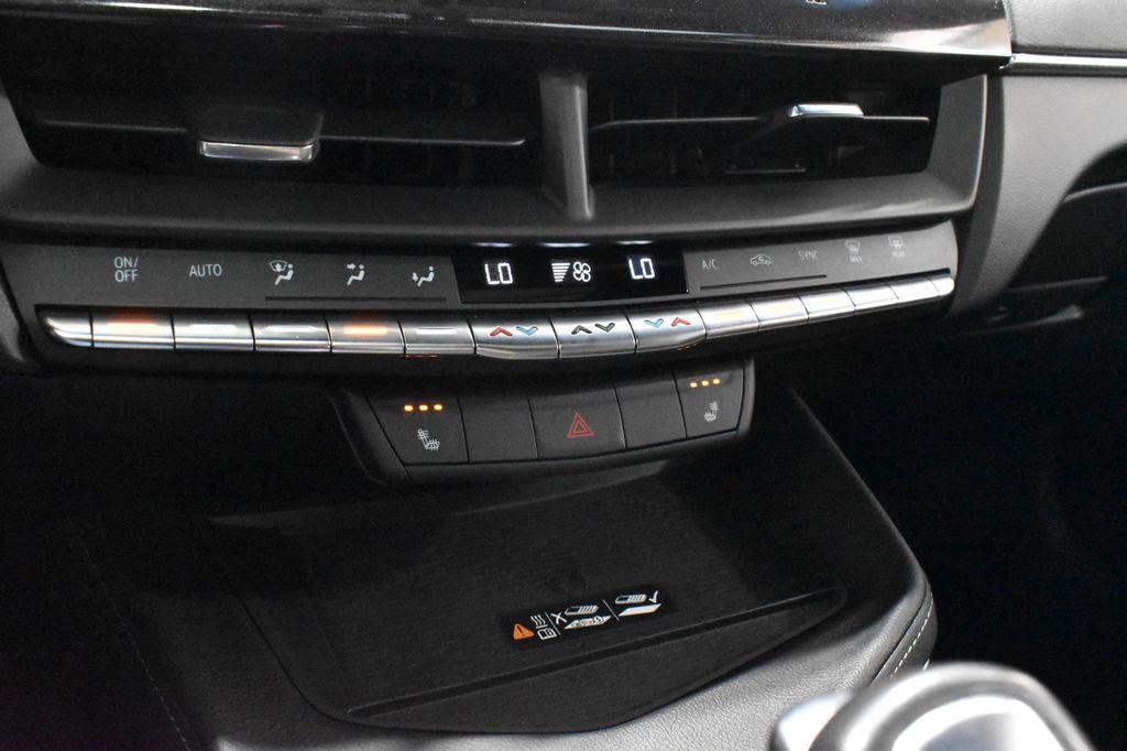 used 2021 Cadillac CT4 car, priced at $24,620