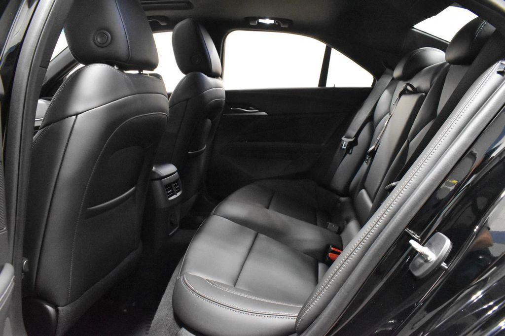 used 2021 Cadillac CT4 car, priced at $24,620