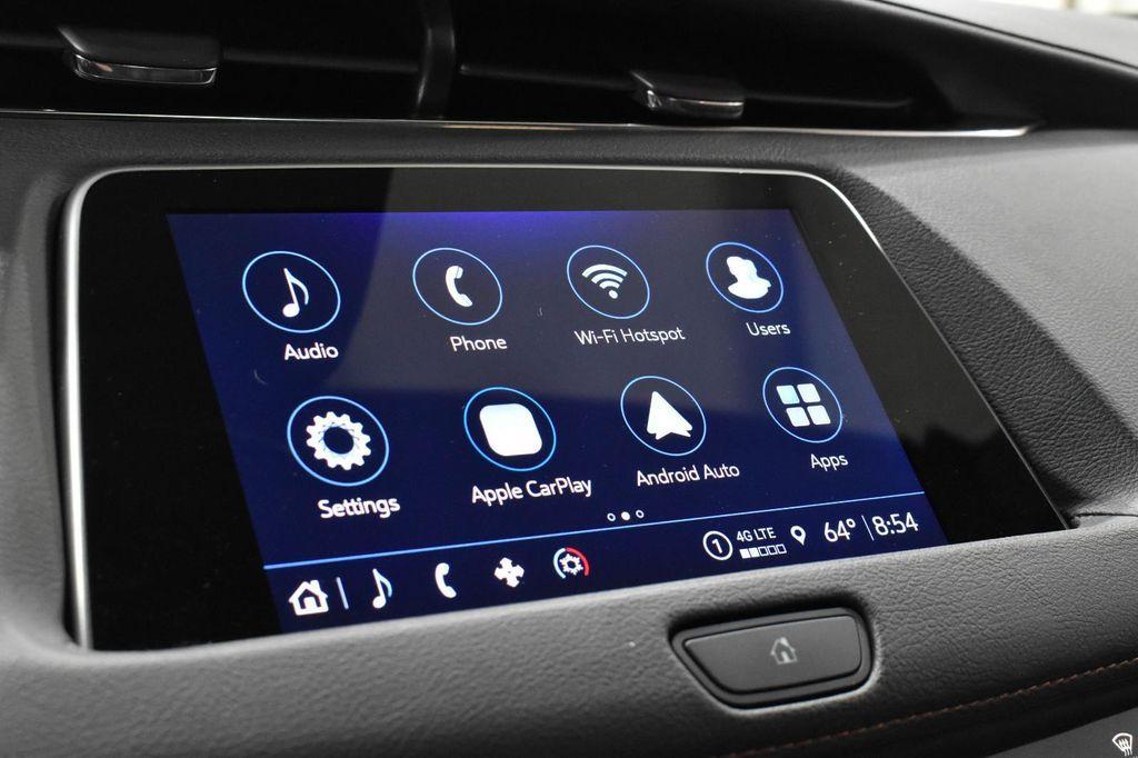 used 2023 Cadillac XT4 car, priced at $26,990