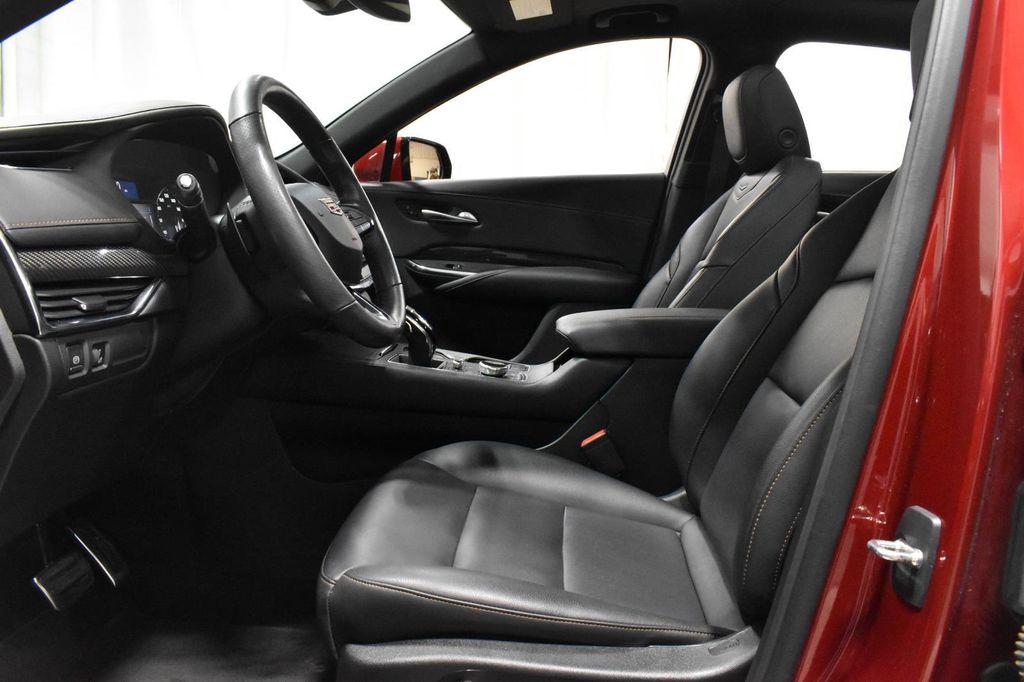 used 2023 Cadillac XT4 car, priced at $26,990