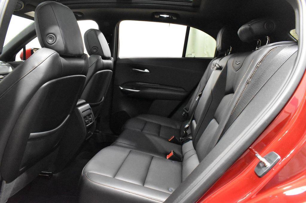 used 2023 Cadillac XT4 car, priced at $26,990