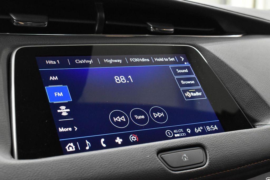 used 2023 Cadillac XT4 car, priced at $26,990