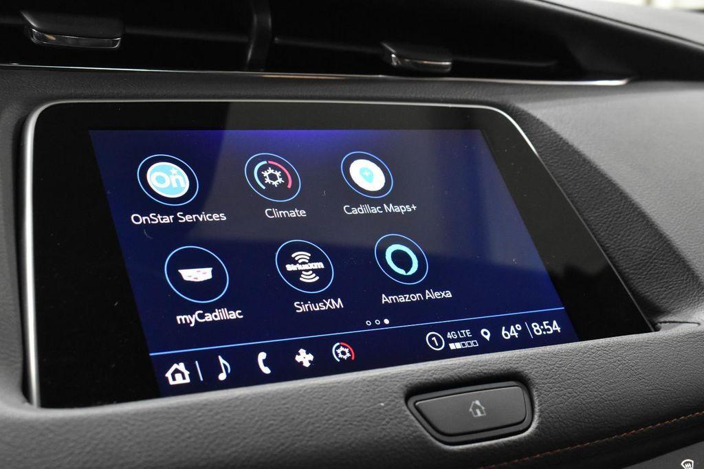 used 2023 Cadillac XT4 car, priced at $26,990