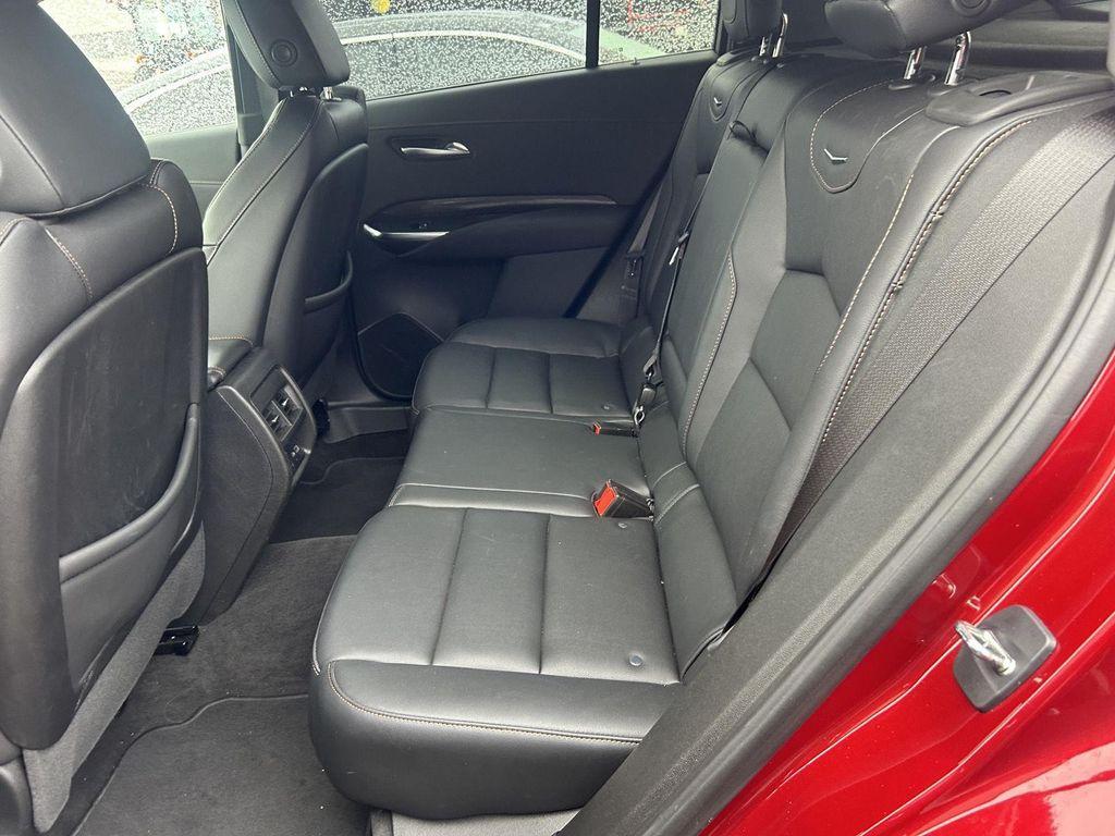 used 2023 Cadillac XT4 car, priced at $27,990
