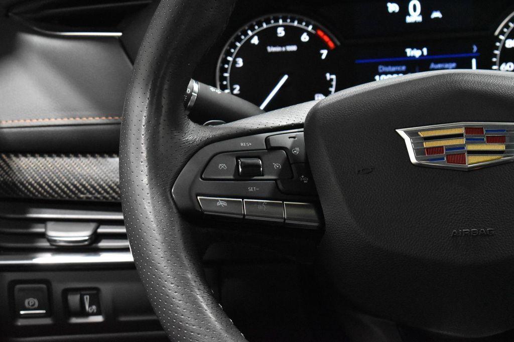 used 2023 Cadillac XT4 car, priced at $26,990