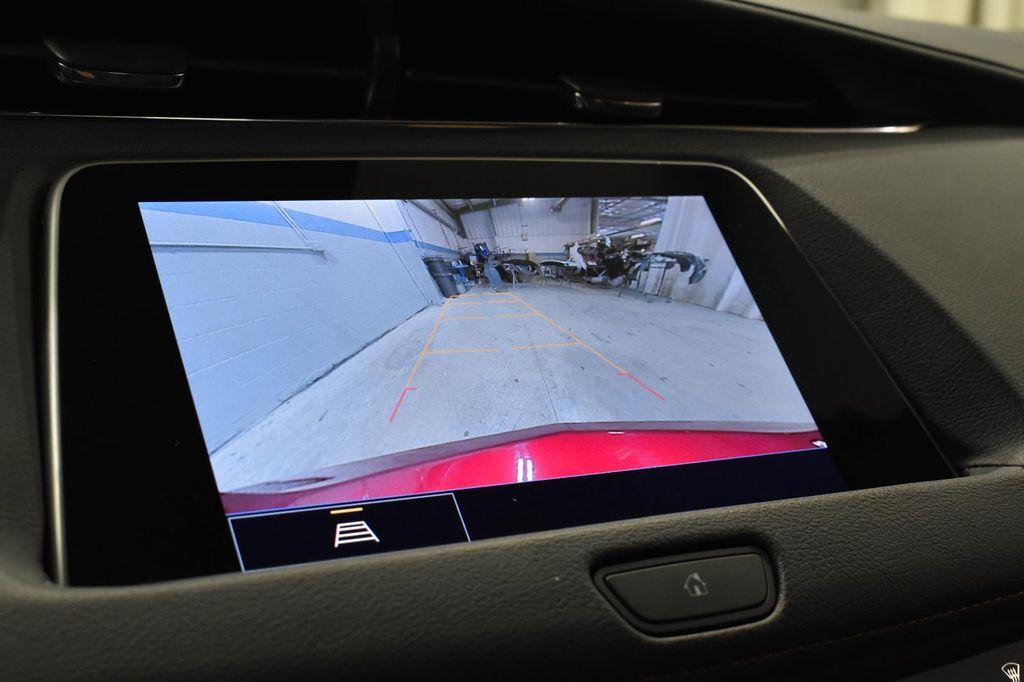 used 2023 Cadillac XT4 car, priced at $26,990