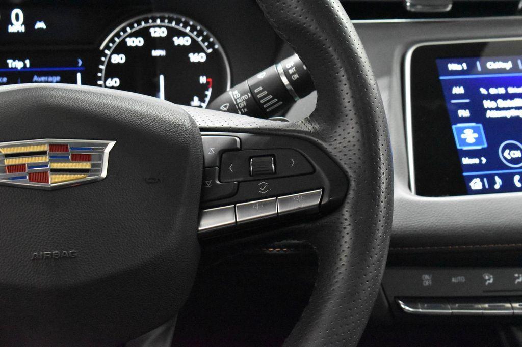 used 2023 Cadillac XT4 car, priced at $26,990