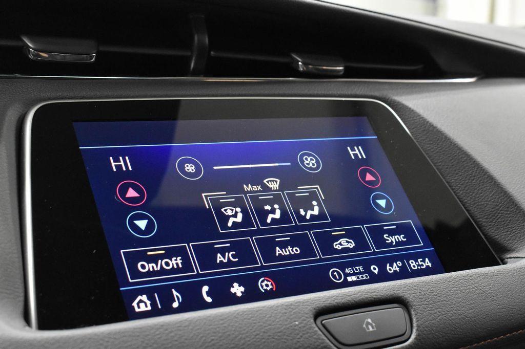 used 2023 Cadillac XT4 car, priced at $26,990