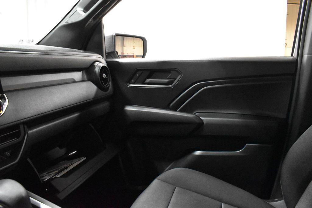 used 2024 Chevrolet Colorado car, priced at $32,970