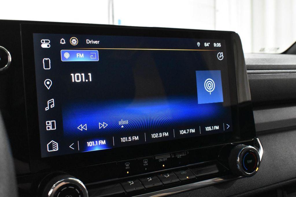 used 2024 Chevrolet Colorado car, priced at $32,970