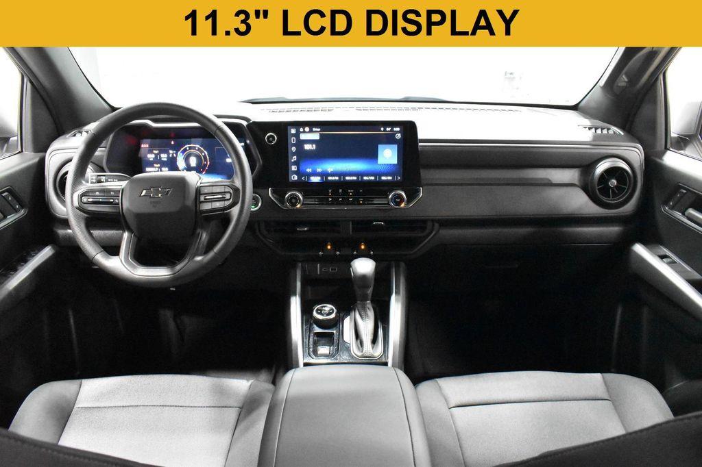 used 2024 Chevrolet Colorado car, priced at $32,970