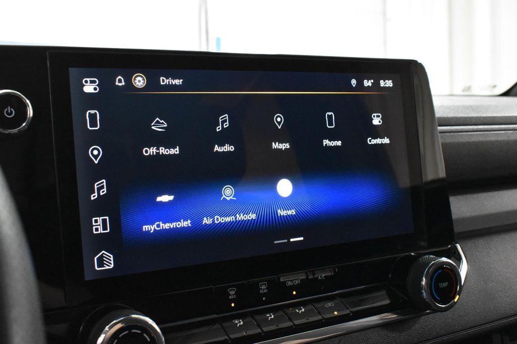 used 2024 Chevrolet Colorado car, priced at $32,970