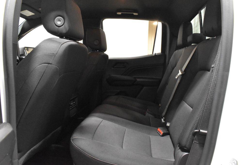 used 2024 Chevrolet Colorado car, priced at $32,970