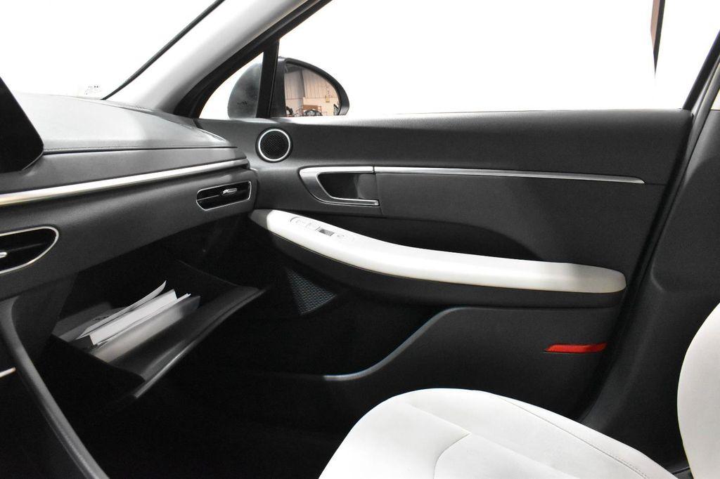 used 2023 Hyundai Sonata car, priced at $20,800