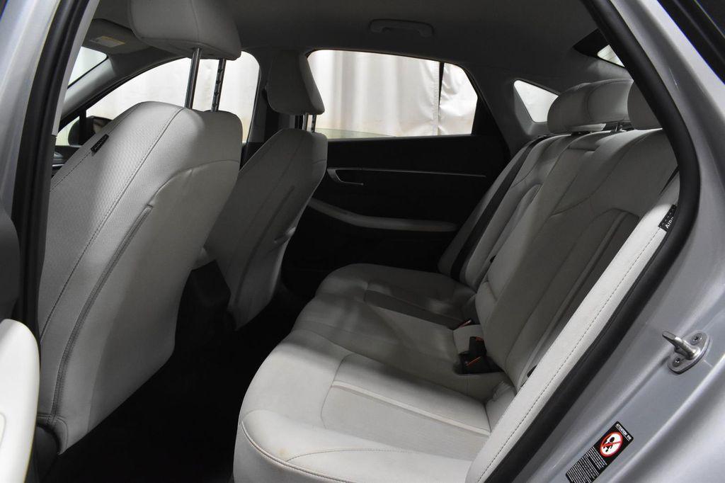 used 2023 Hyundai Sonata car, priced at $20,800