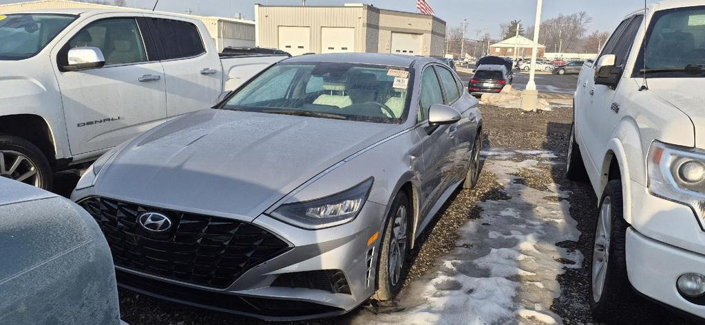 used 2023 Hyundai Sonata car, priced at $21,580