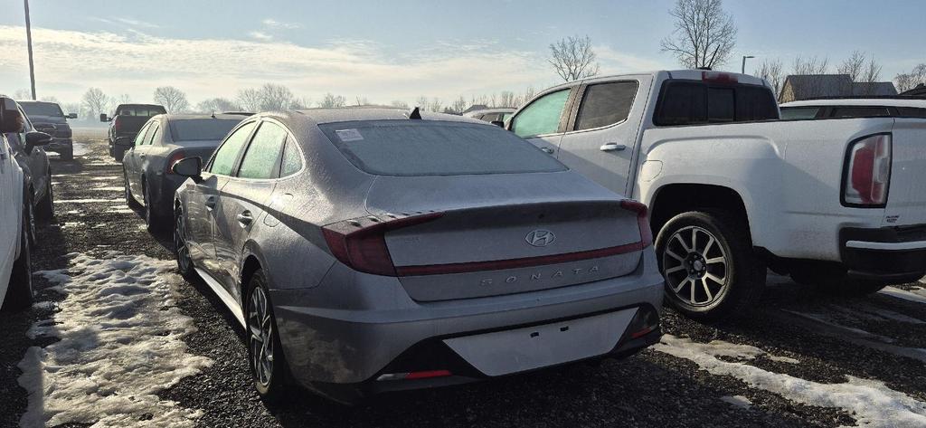 used 2023 Hyundai Sonata car, priced at $21,580