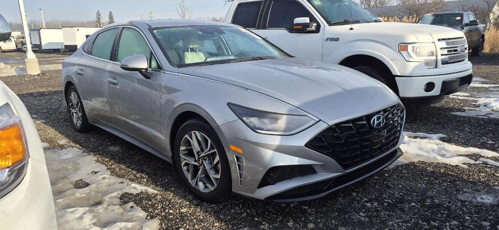 used 2023 Hyundai Sonata car, priced at $21,580