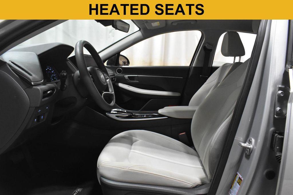 used 2023 Hyundai Sonata car, priced at $20,800