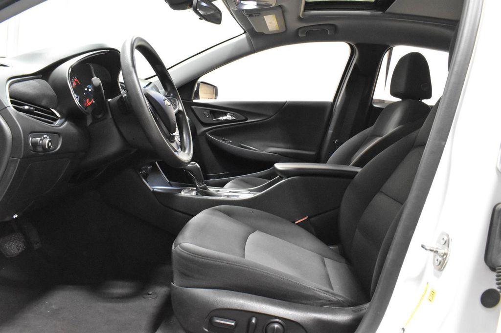 used 2019 Chevrolet Malibu car, priced at $15,240