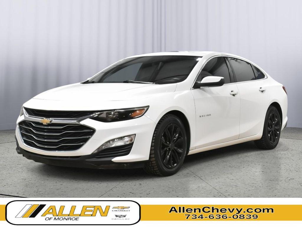 used 2019 Chevrolet Malibu car, priced at $15,240