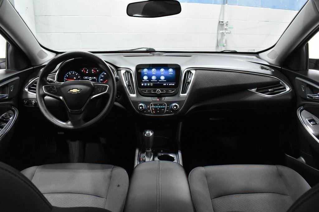 used 2019 Chevrolet Malibu car, priced at $15,240