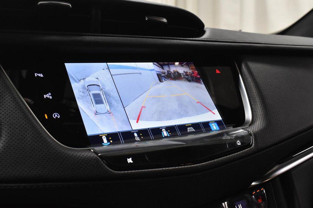 new 2026 Cadillac XT5 car, priced at $59,180