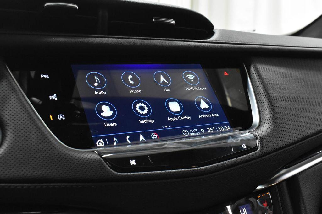 new 2026 Cadillac XT5 car, priced at $59,180