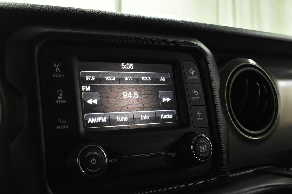 used 2020 Jeep Wrangler Unlimited car, priced at $20,440