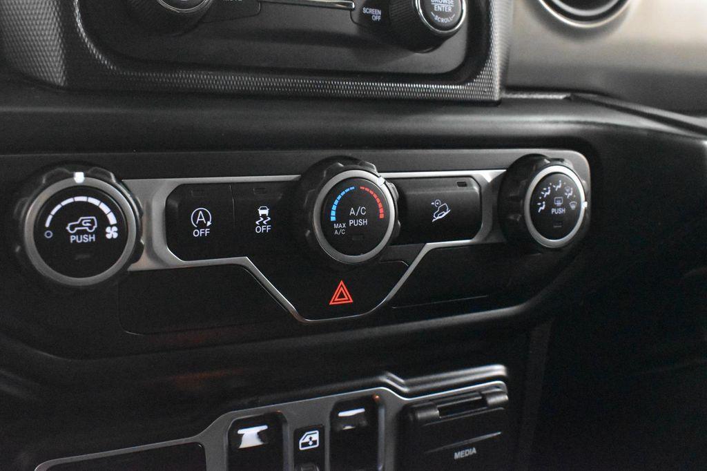 used 2020 Jeep Wrangler Unlimited car, priced at $20,440