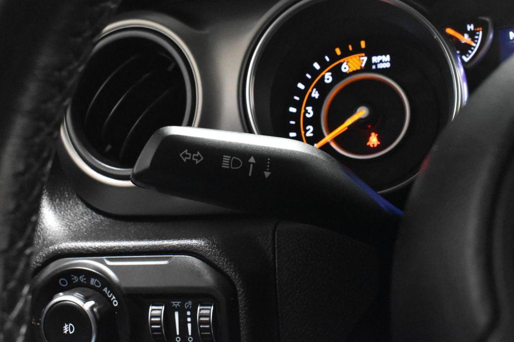 used 2020 Jeep Wrangler Unlimited car, priced at $20,440