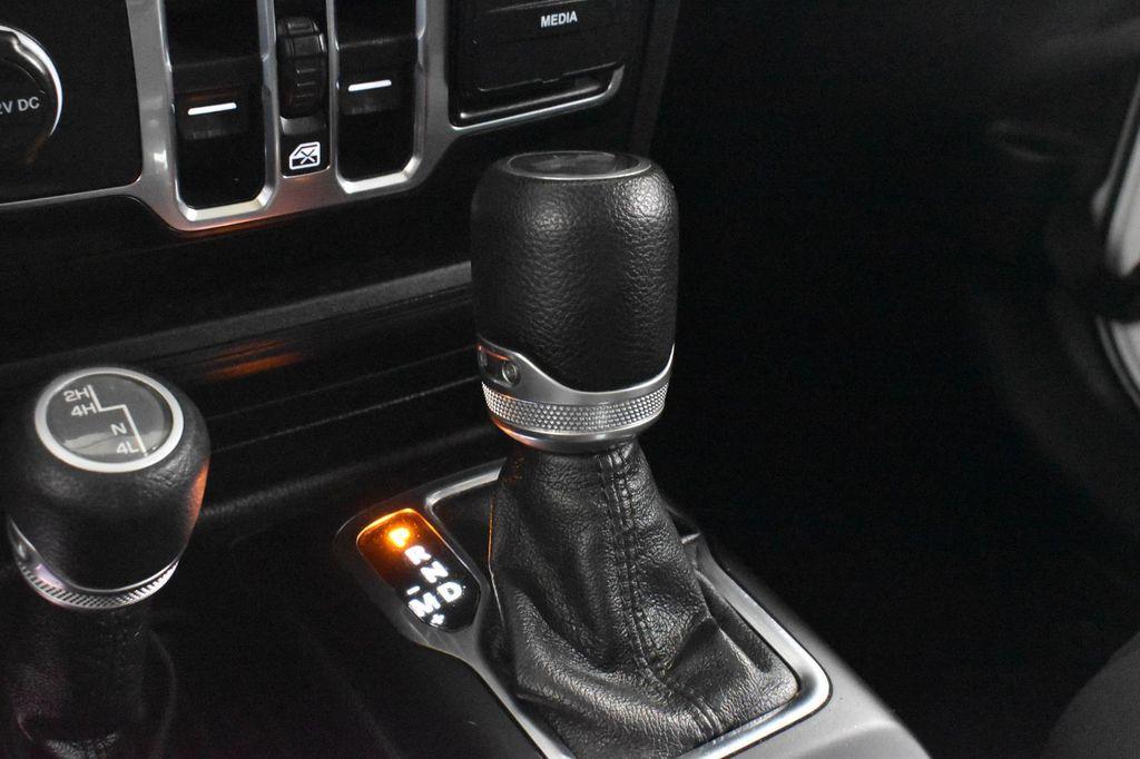 used 2020 Jeep Wrangler Unlimited car, priced at $20,440