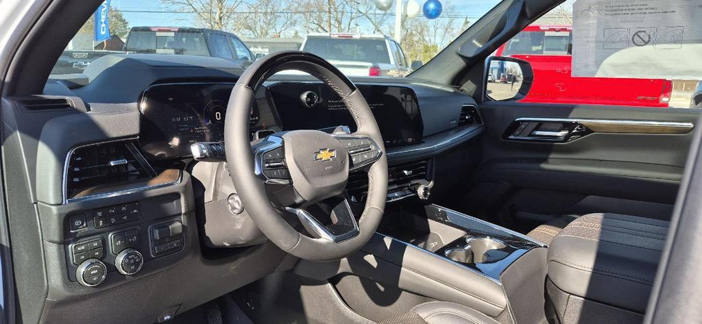 new 2026 Chevrolet Tahoe car, priced at $90,635