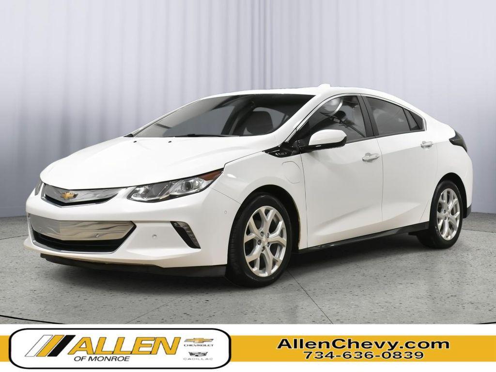 used 2018 Chevrolet Volt car, priced at $14,980