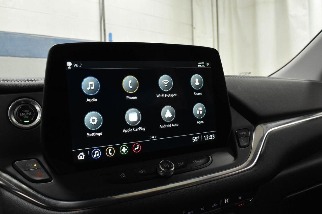 used 2023 Chevrolet Blazer car, priced at $22,280