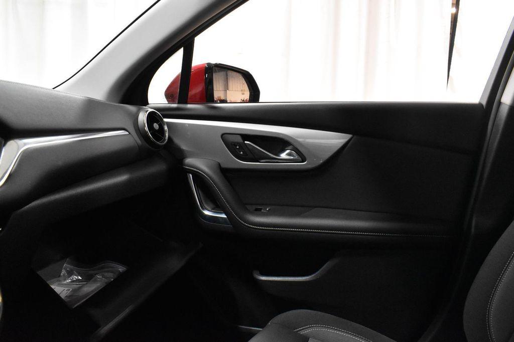 used 2023 Chevrolet Blazer car, priced at $22,280