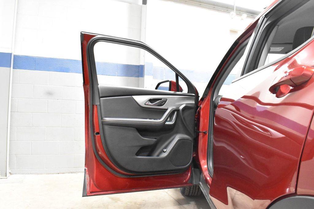 used 2023 Chevrolet Blazer car, priced at $22,280