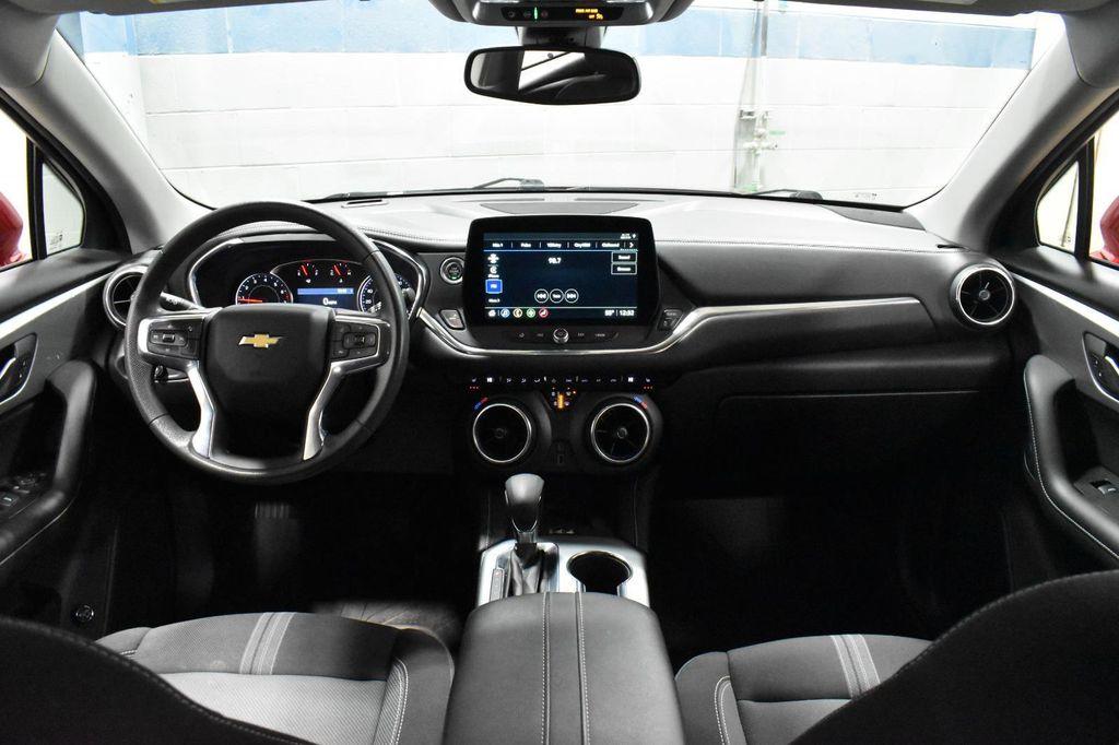 used 2023 Chevrolet Blazer car, priced at $22,280